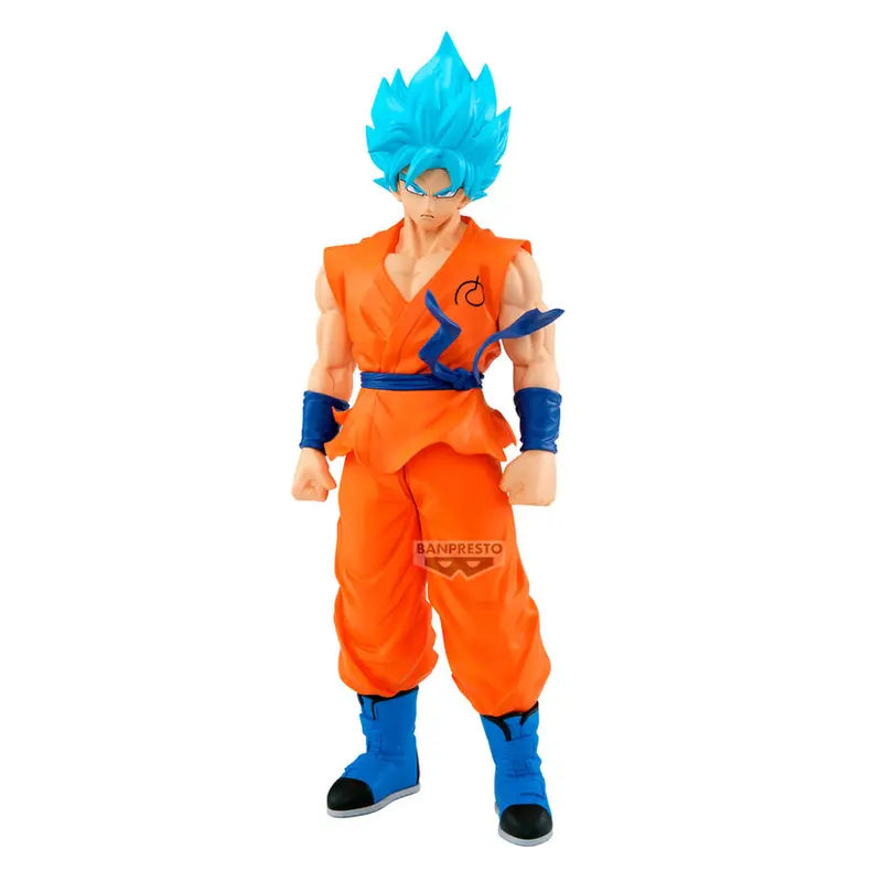 PREORDINE+ 03/2027 Dragon Ball Super Beerus Grandista Super Saiyan God Super Saiyan Son Goku figure 30cm