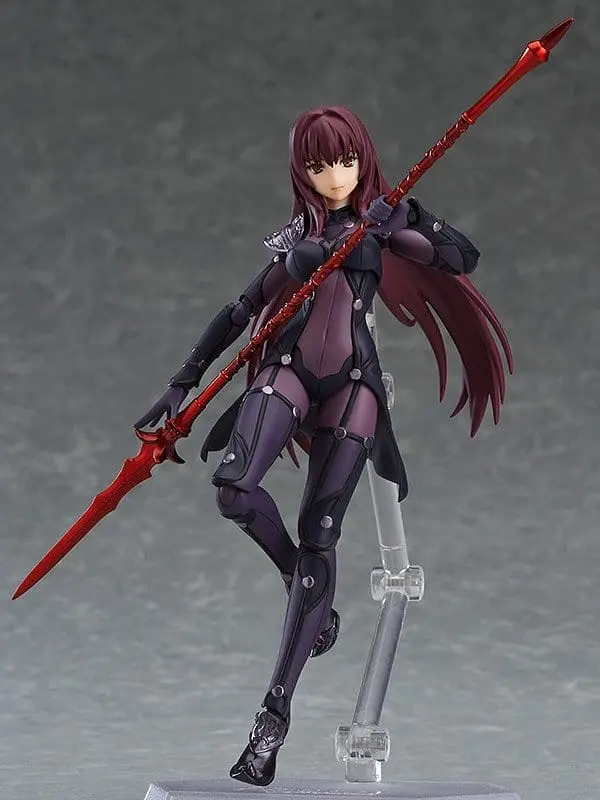 PREORDINE+ 03/2027 Fate/Grand Order Figma Action Figure Lancer/Scáthach 15 cm