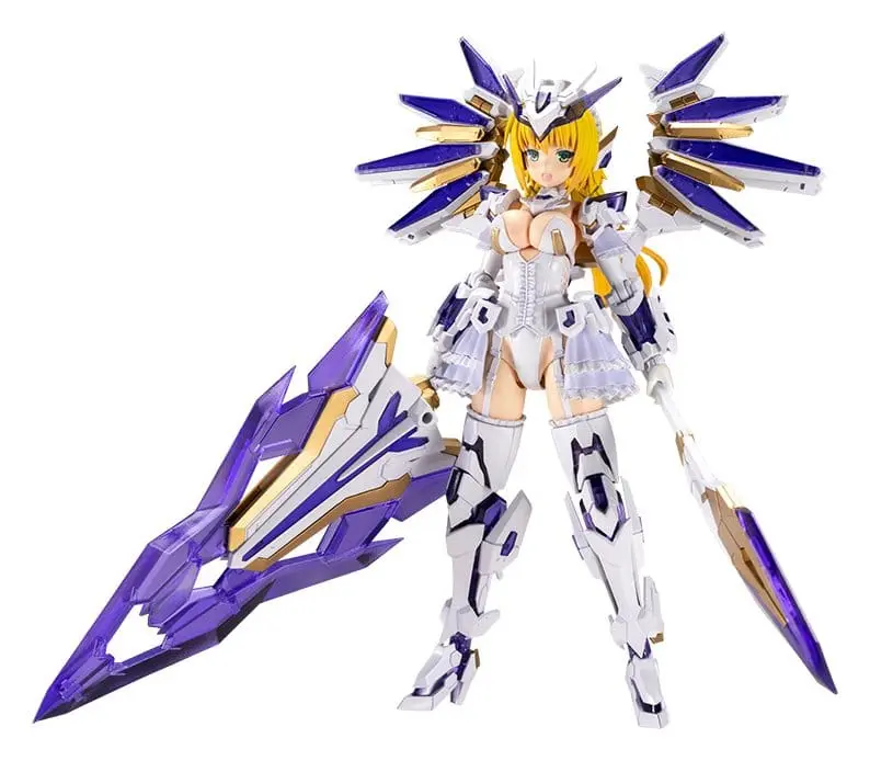 PREORDINE+ 03/2027 Frame Arms Girl Plastic Model Ray Falx 18 cm