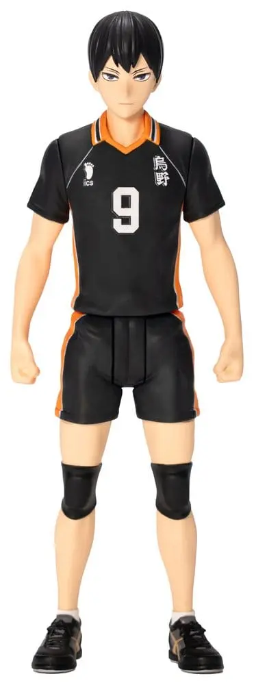 PREORDINE+ 03/2027 Haikyu!! Collekazaro Action Figure CK-H02 Tobio Kageyama 11 cm