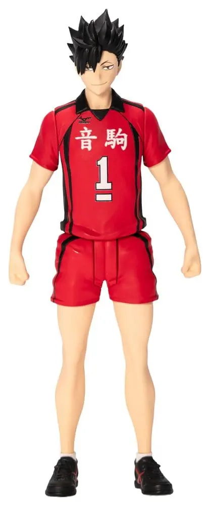 PREORDINE+ 03/2027 Haikyu!! Collekazaro Action Figure CK-H04 Tetsuro Kuroo 11 cm