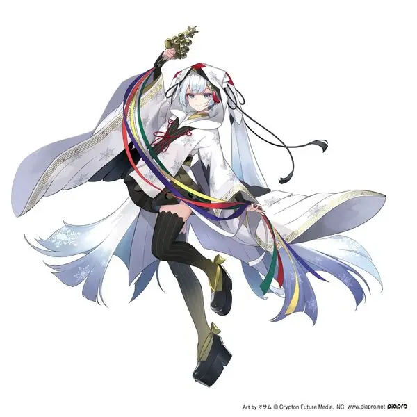 PREORDINE+ 03/2027 Hatsune Miku - Artist MasterPiece+ - Snow Miku All Stars, 2018 Ver. (H)