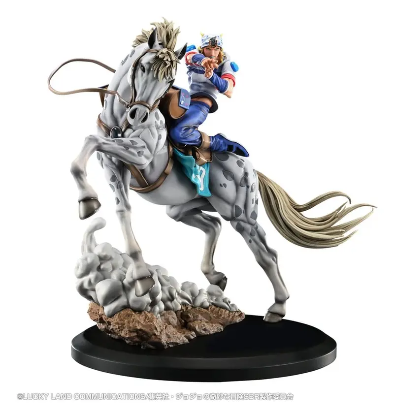 PREORDINE+ 03/2027 JoJo's Bizarre Adventure