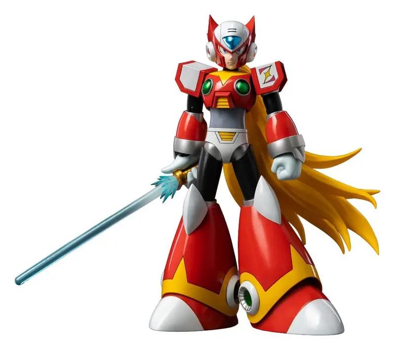 PREORDINE+ 03/2027 Mega Man X MDLX Action Figure Rockman / Mega Man 13 cm