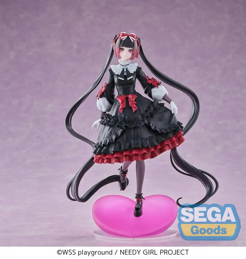 PREORDINE+ 03/2027 Needy Girl Overdose XStellar PVC Figure Michica Gokubara 23 cm