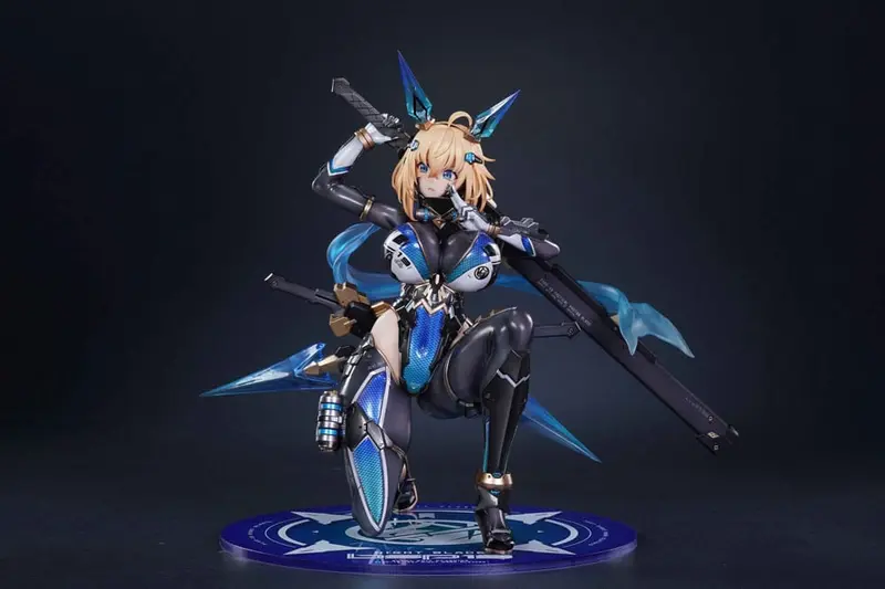 PREORDINE+ 03/2027 Original Character PVC Statue 1/6 Bunny Suit Planning Sophia F. Shirring Ninja Ver. 23 cm