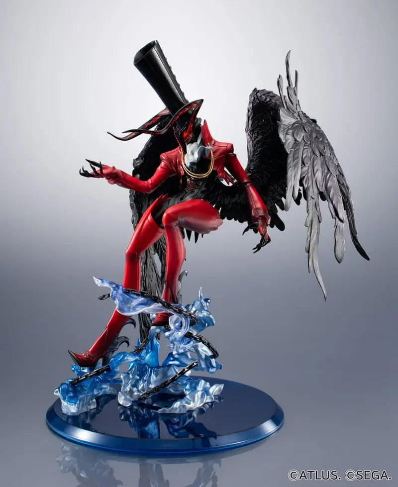 PREORDINE+ 03/2027 Persona 5 Game Character Collection DX PVC Figure Arsene 30th Anniversary Edition 28 cm