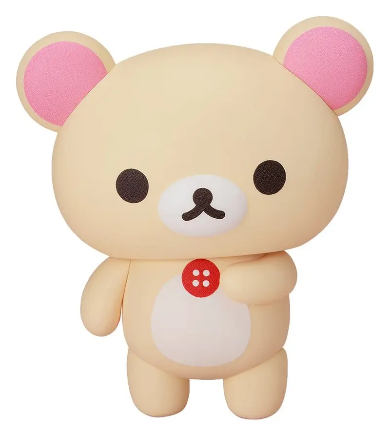 PREORDINE+ 03/2027 Rilakkuma Nendoroid Action Figure Korilakkuma 7 cm