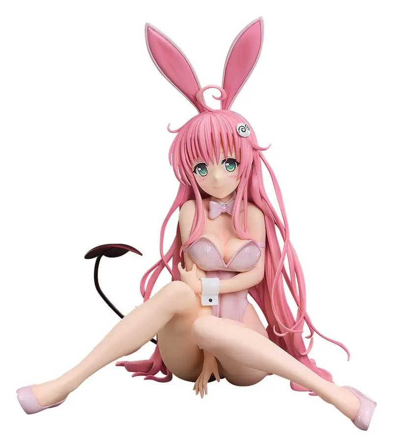 PREORDINE+ 03/2027 To Love-Ru Darkness PVC Figure 1/4 Lala Satalin Deviluke