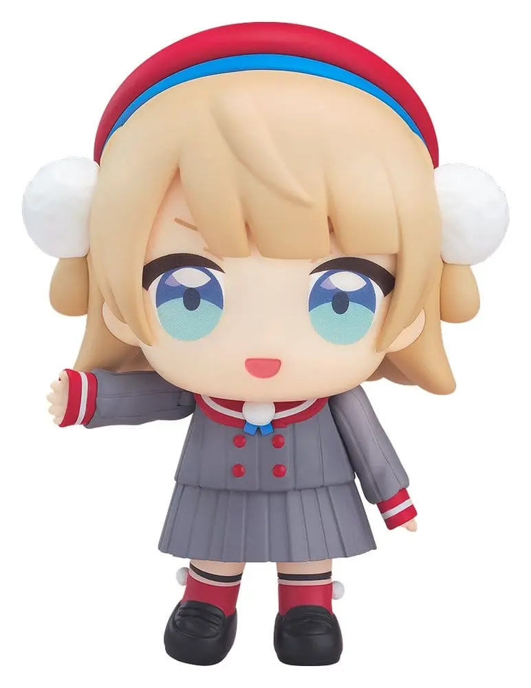 PREORDINE+ 03/2027 VTuber Nendoroid Action Figure Uidaga 10 cm