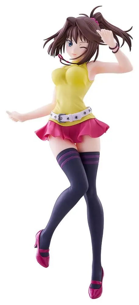 PREORDINE+ 03/2027 Yu-Gi-Oh! The Dark Side of Dimensions Pop Up Parade PVC Figure Anzu Mazaki 23 cm