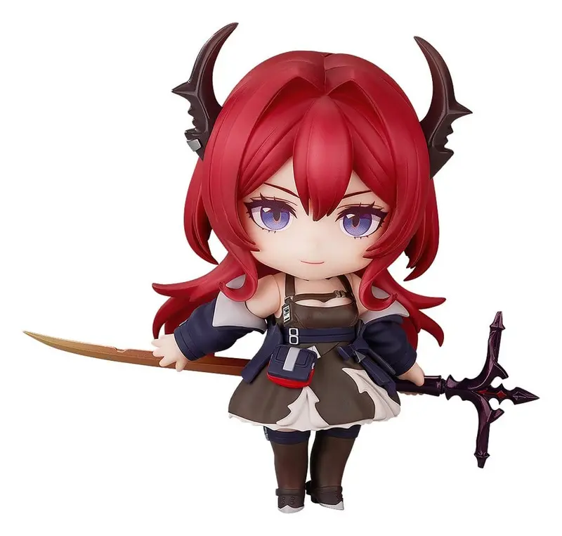 PREORDINE+ 04/2027 Arknights Nendoroid Action Figure Surtr 10 cm
