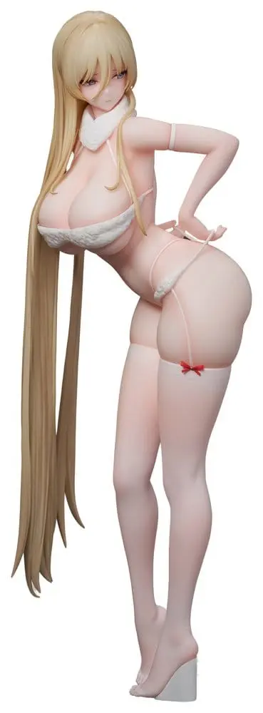 PREORDINE+ 04/2027 Azur Lane PVC Figure 1/7 Bismarck Unpacked Surprise Ver. 24 cm