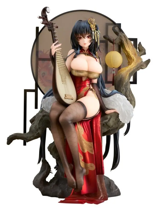 PREORDINE+ 04/2027 Azur Lane PVC Figure 1/7 Taiho Phoenix's Spring Song Ver. 25 cm (re-run)
