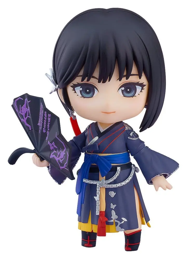 PREORDINE+ 04/2027 Black Desert Nendoroid Action Figure Woosa 10 cm