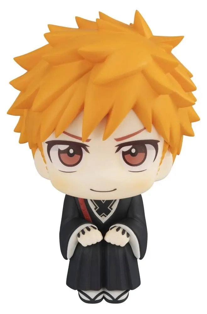 PREORDINE+ 04/2027 Bleach Thousand-Year Blood War Look Up PVC Figure Ichigo Kurosaki 11 cm (Repeat)