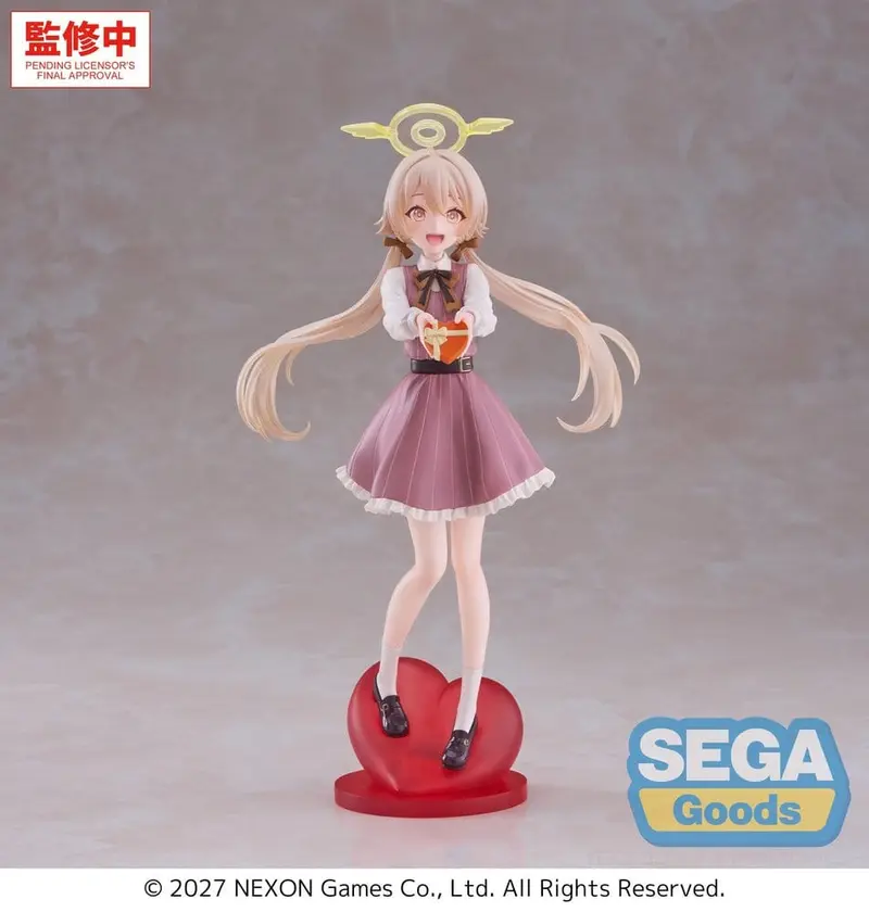 PREORDINE+ 04/2027 Blue Archive XStellar PVC Figure Hifumi Happy Valentine!! 22 cm