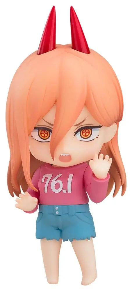 PREORDINE+ 04/2027 Chainsaw Man Nendoroid Basic Action Figure Power