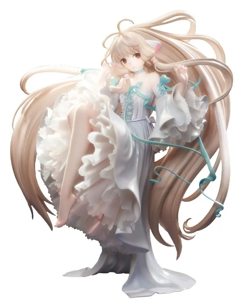 PREORDINE+ 04/2027 Chobits PVC Statue 1/6 Chi Deluxe Edition 23 cm