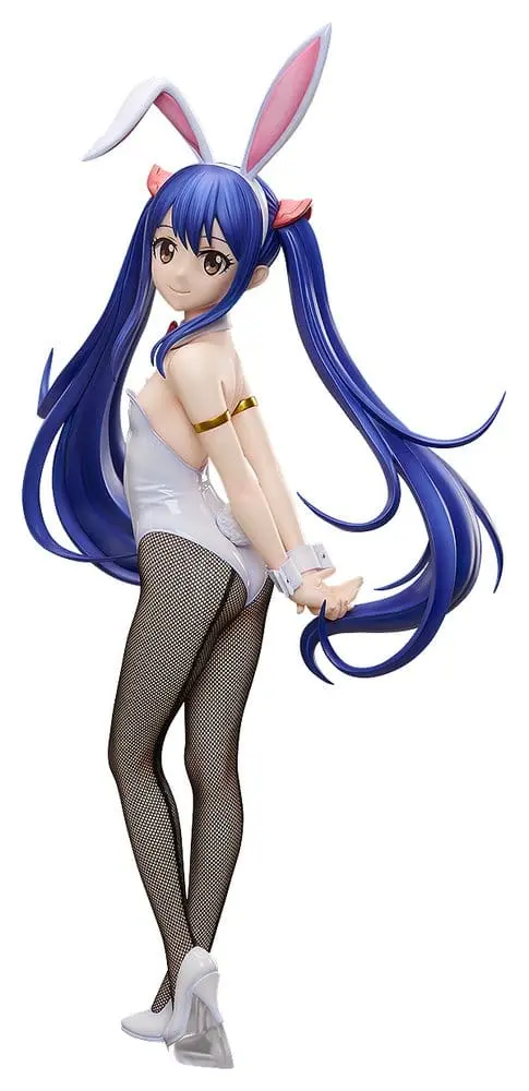 PREORDINE+ 04/2027 Fairy Tail PVC Figure 1/4 Wendy Marvell