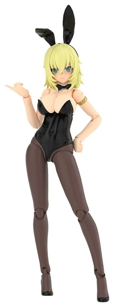 PREORDINE+ 04/2027 Frame Arms Girl Plastic Model Durga Bunny Style 18 cm