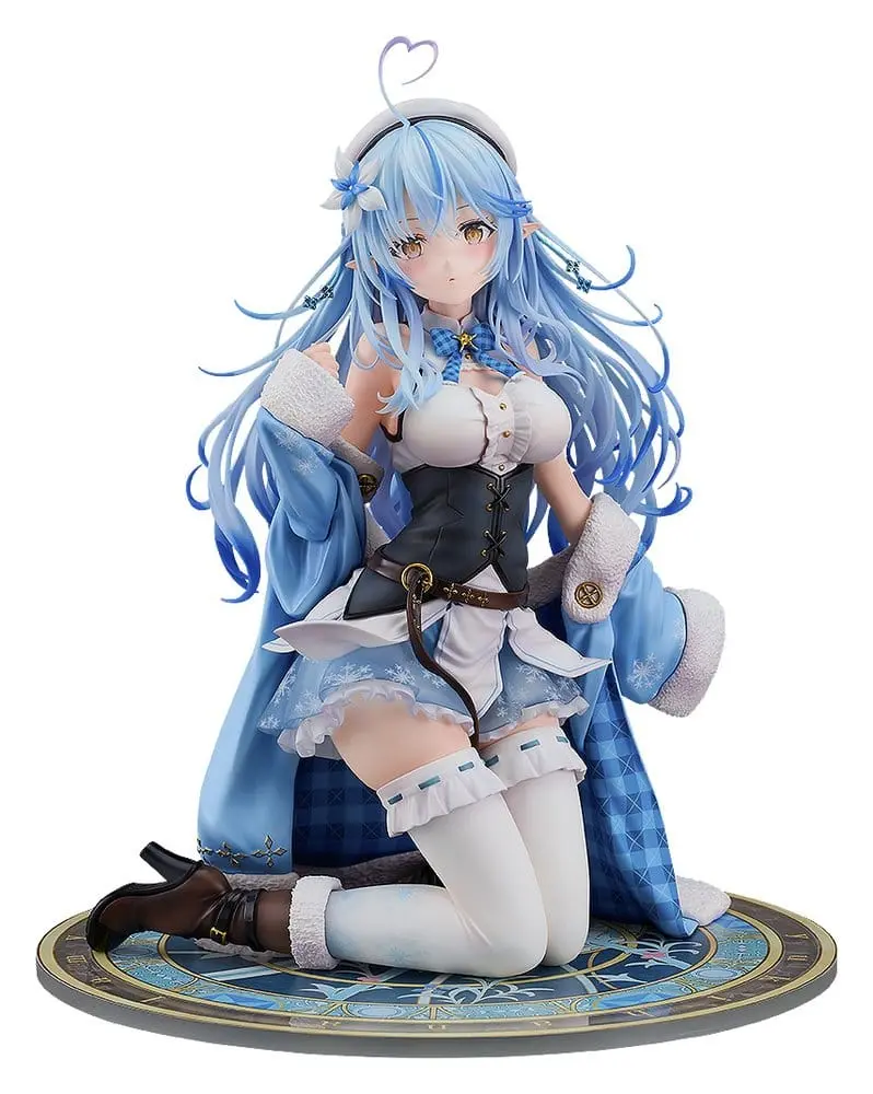 PREORDINE+ 04/2027 Hololive Production PVC Figure 1/6 Yukihana Lamy 22 cm