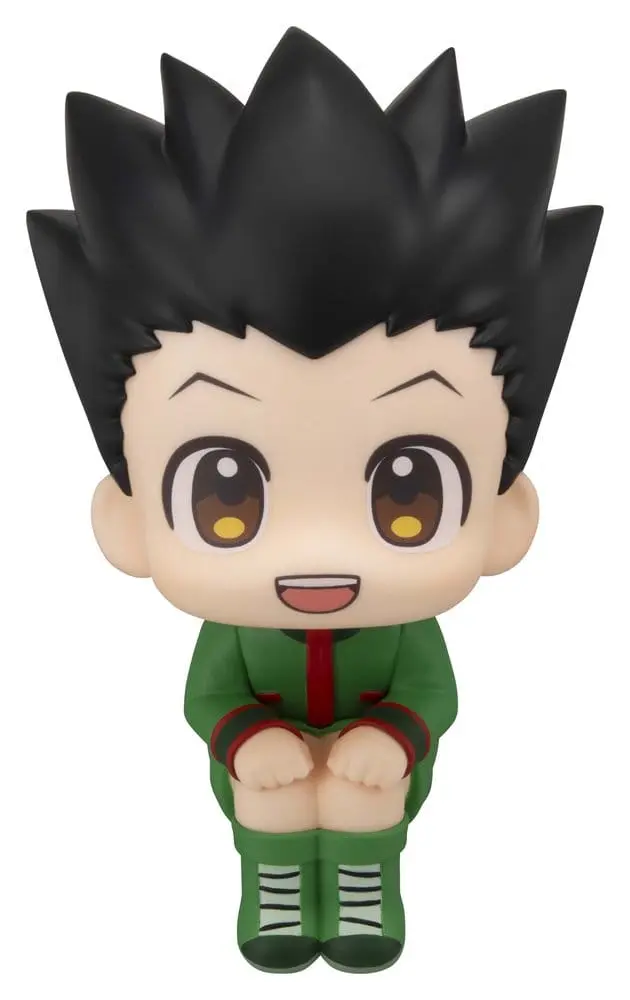 PREORDINE+ 04/2027 Hunter x Hunter Look Up PVC Figure Gon Freecss 11 cm