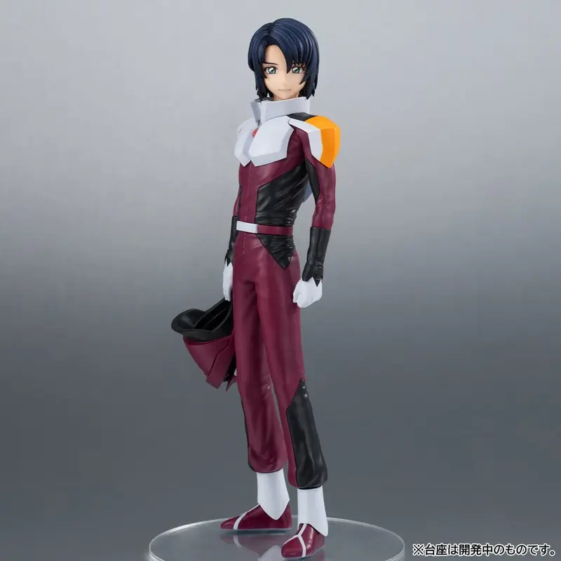 PREORDINE+ 04/2027 Mobile Suit Gundam SEED Lucrea Lite PVC Figure Athrun Zala Pilot Suit Ver. 21 cm