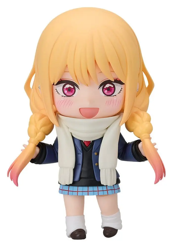 PREORDINE+ 04/2027 My Dress-Up Darling Nendoroid Action Figure Marin Kitagawa
