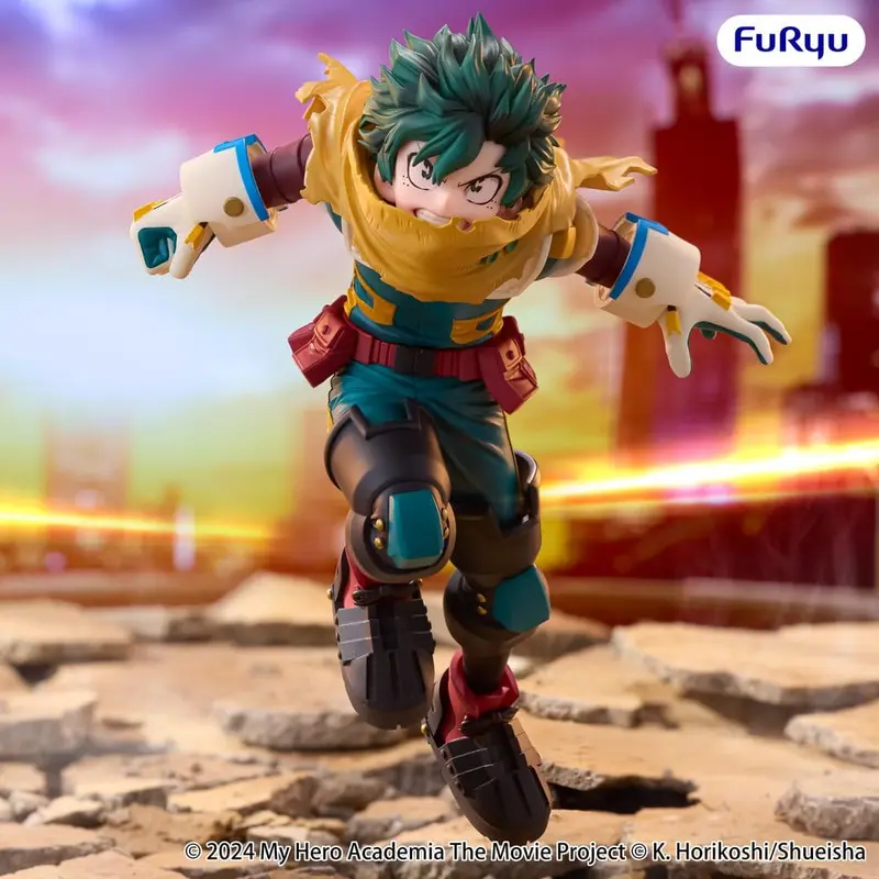 PREORDINE+ 04/2027 My Hero Academia
