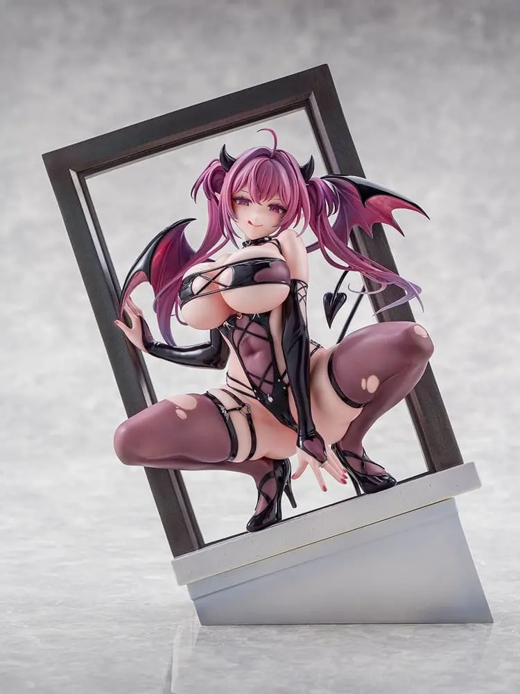 PREORDINE+ 04/2027 Original Character PVC Figure 1/6 Succubus Mieru 26 cm