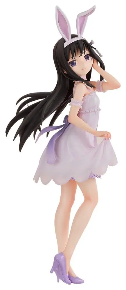 PREORDINE+ 04/2027 Puella Magi Madoka Magica The Movie -Rebellion- PVC Figure 1/4 Homura Akemi