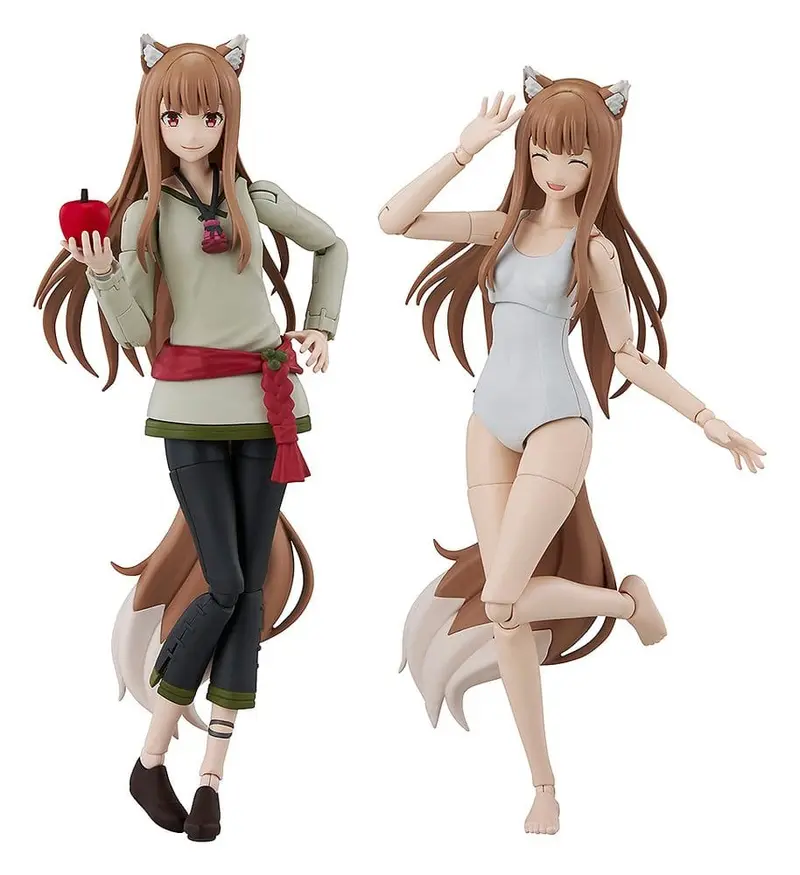 PREORDINE+ 04/2027 Spice and Wolf