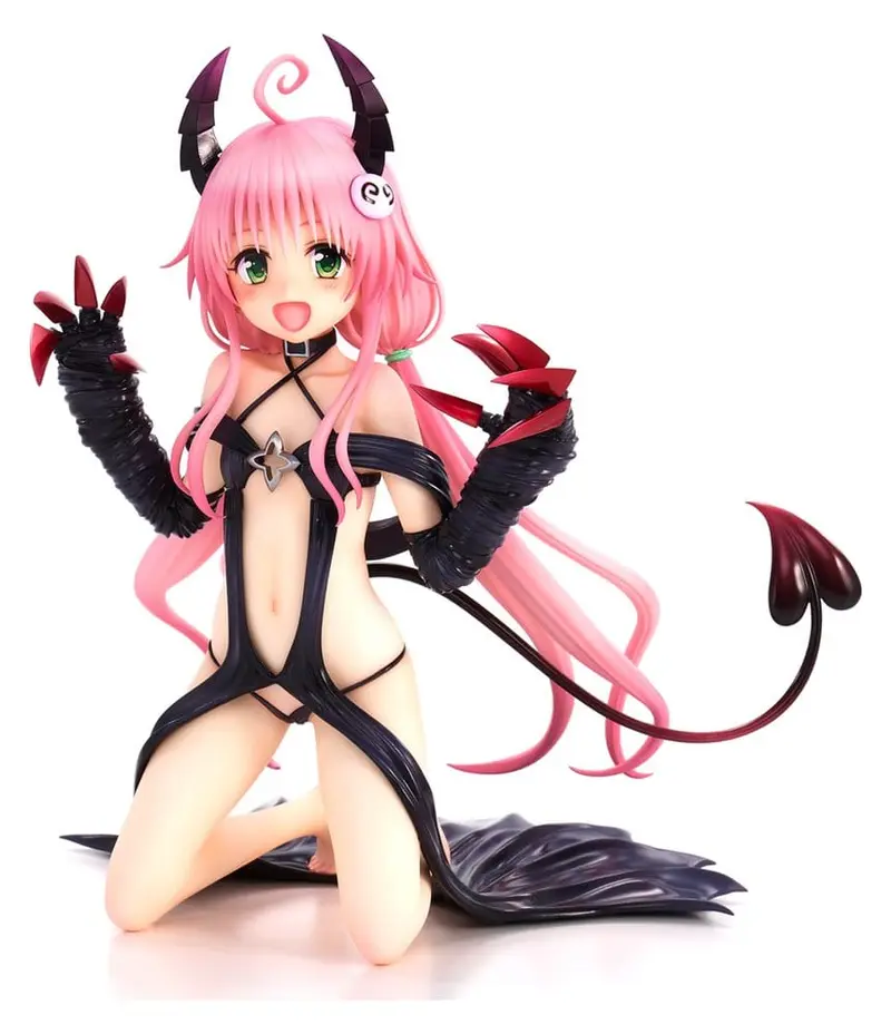 PREORDINE+ 04/2027 To Love-Ru Darkness PVC Figure Lala Satalin Deviluke Fillette Ver. 15 cm