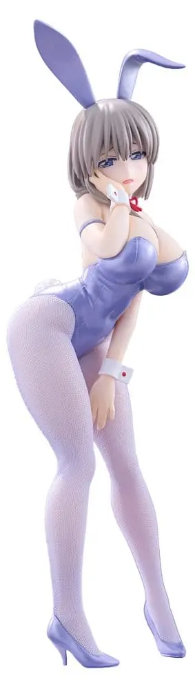 PREORDINE+ 04/2027 Uzaki-chan Wants to Hang Out! BiCute Bunnies PVC Figure Tsuki Uzaki Metallic Purple Ver. 29 cm