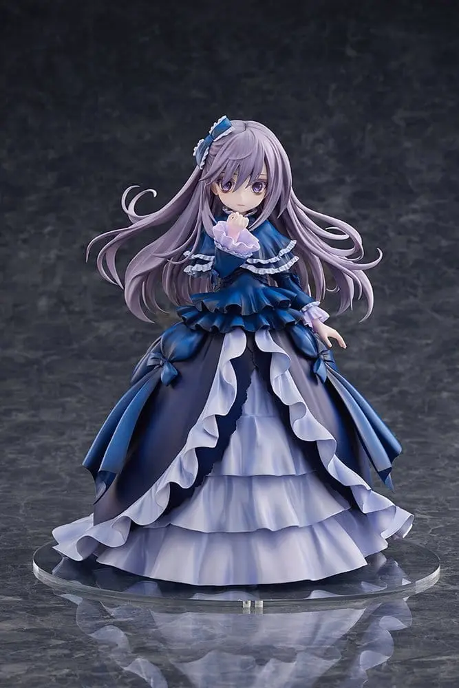 PREORDINE+ 04/2027 Yu-Gi-Oh! Card Game Monster Figure Collection PVC Figure 1/7 Ghost Belle & Haunted Mansion 21 cm