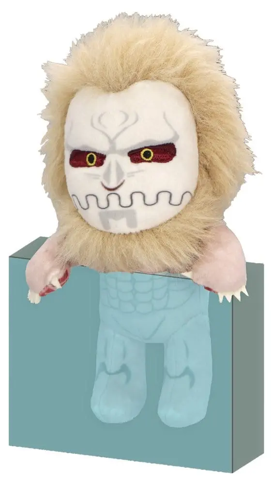 PREORDINE+ 05/2027 Attack on Titan Hanging Plush Jaw Titan 18 cm