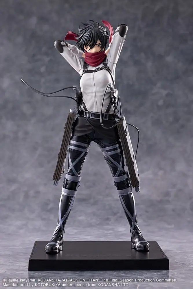 PREORDINE+ 05/2027 Attack on Titan