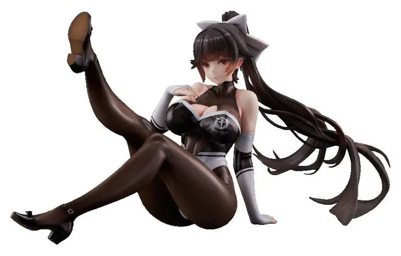PREORDINE+ 05/2027 Azur Lane PVC Figure 1/4 Takao -Full Throttle Charmer- TF Edition 22 cm