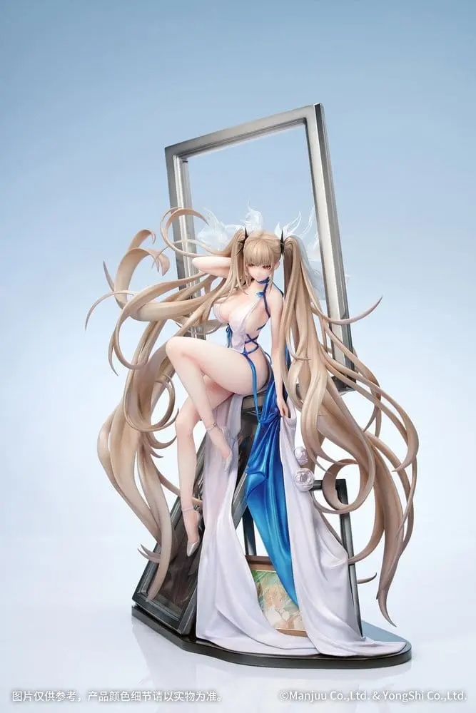 PREORDINE+ 05/2027 Azur Lane PVC Figure 1/7 Formidable Anniversary Memories Ver. 35 cm