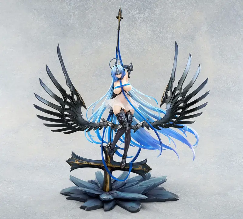 PREORDINE+ 05/2027 Azur Lane PVC Statue 1/7 Alsace 47 cm
