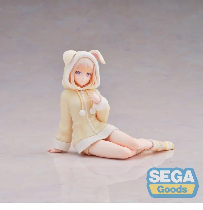 PREORDINE+ 05/2027 BanG Dream! Yumemirize PVC Figure Uika Misumi Pajama Party! 9 cm