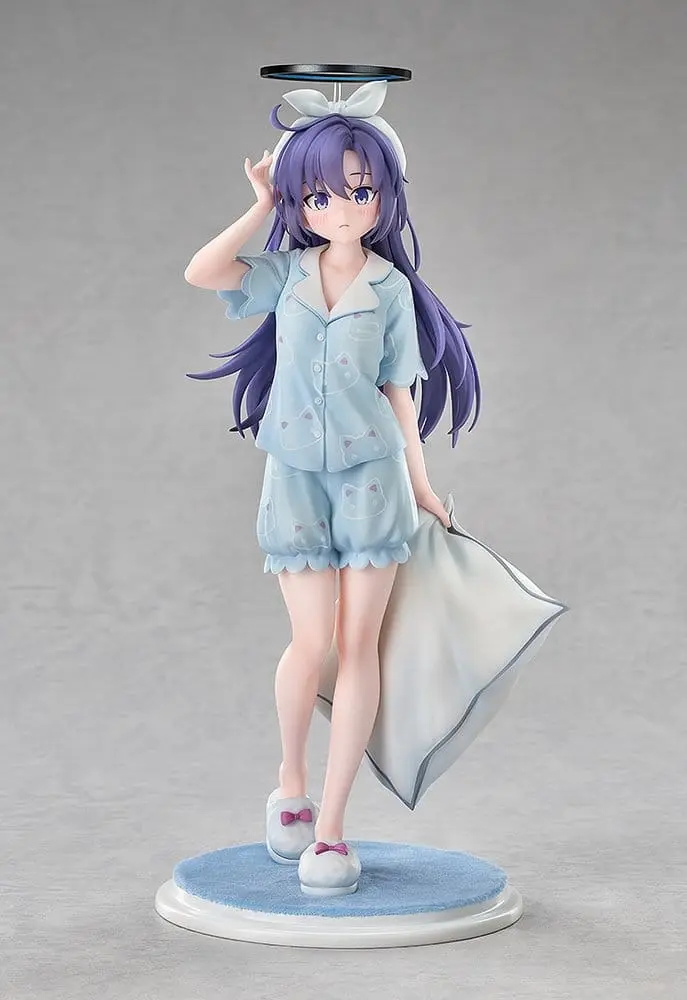 PREORDINE+ 05/2027 Blue Archive PVC Figure 1/7 Yuuka (Pajamas) 25 cm