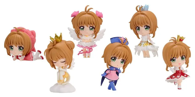 PREORDINE+ 05/2027 Cardcaptor Sakura