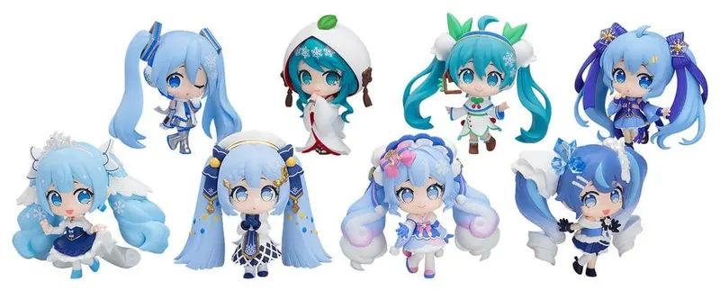PREORDINE+ 05/2027 Character Vocal Series 01