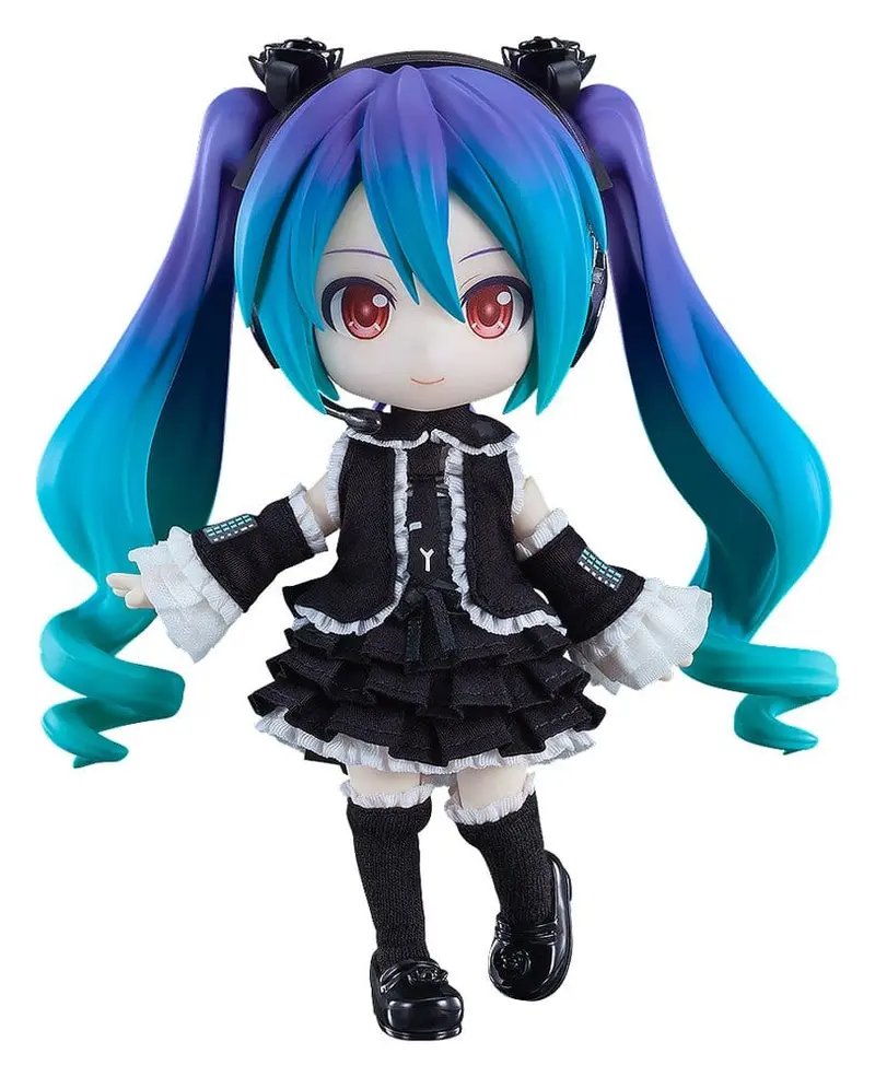 PREORDINE+ 05/2027 Hatsune Miku Nendoroid Doll Action Figure 8 Ver. 14 cm