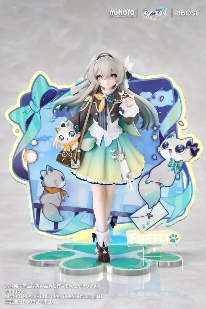 PREORDINE+ 05/2027 Honkai