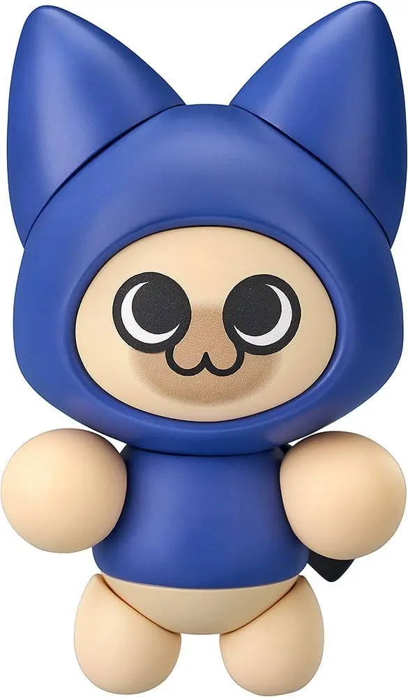 PREORDINE+ 05/2027 Monster Hunter Nendoroid Action Figure Palico Layered Armor