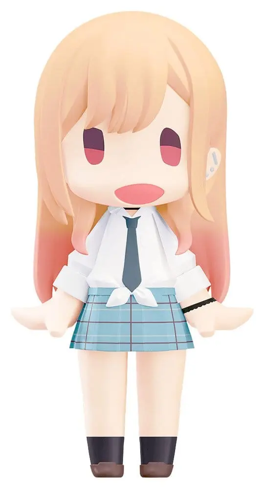 PREORDINE+ 05/2027 My Dress-Up Darling HELLO! GOOD SMILE Action Figure Marin Kitagawa 10 cm