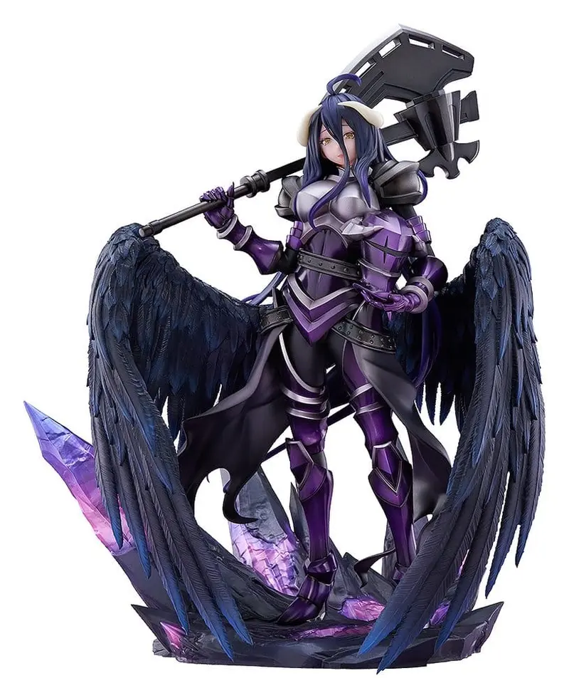 PREORDINE+ 05/2027 Overlord PVC Figure 1/7 Albedo